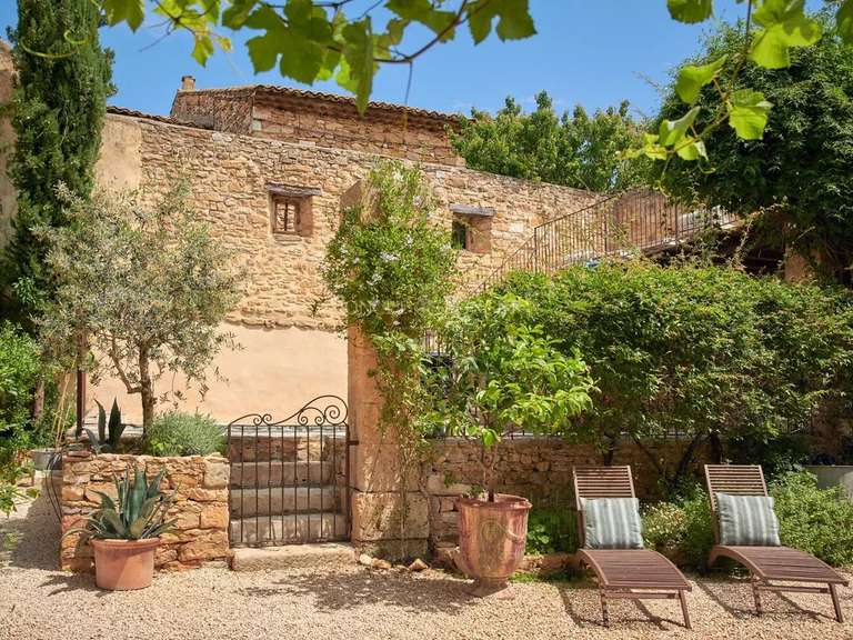 Propriété Uzès - 11 chambres - 550m²