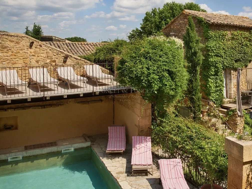 Propriété Uzès