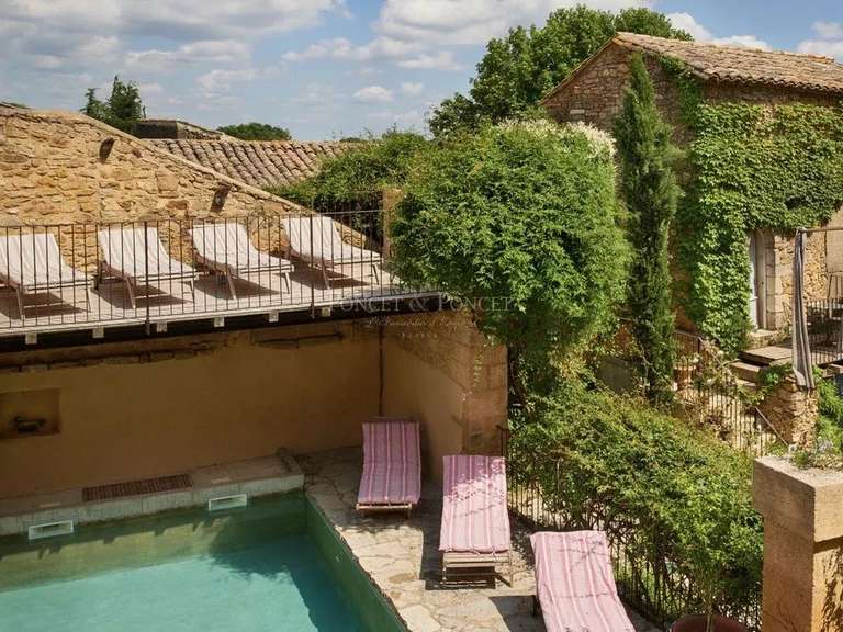 Propriété Uzès - 11 chambres - 550m²
