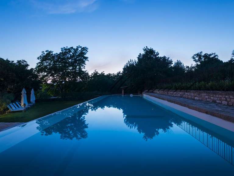 Propriété Uzès - 22 chambres - 1150m²