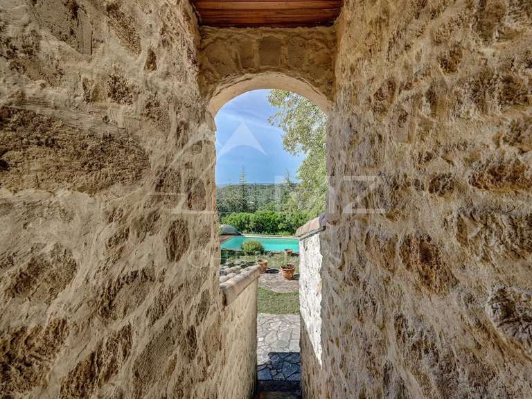 Propriété Uzès - 6 chambres - 340m²