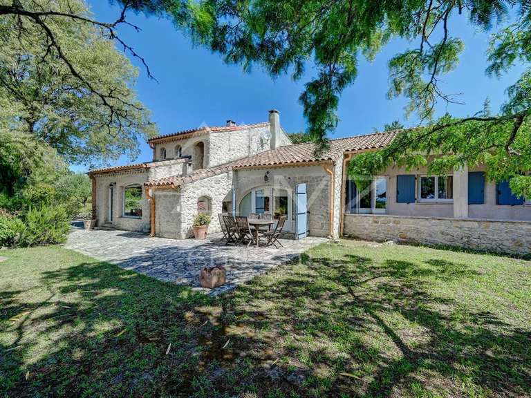 Propriété Uzès - 6 chambres - 340m²
