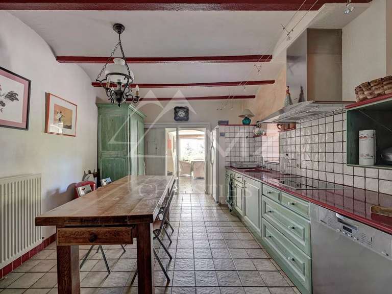 Propriété Uzès - 6 chambres - 340m²