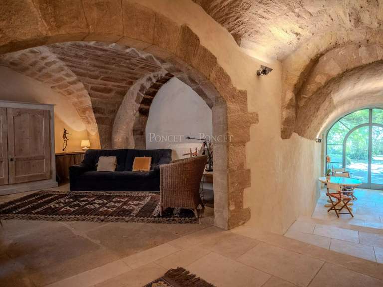 Property Uzès - 5 bedrooms - 327m²