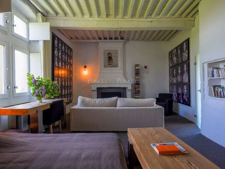 Propriété Uzès - 12 chambres - 1000m²