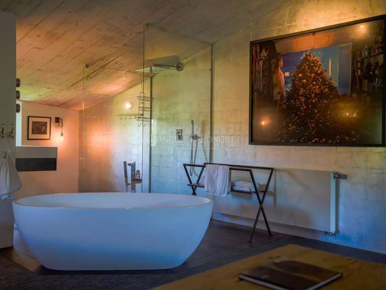 Propriété Uzès - 12 chambres - 1000m²