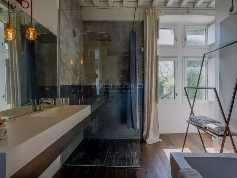 Propriété Uzès - 12 chambres - 1000m²