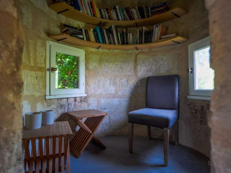 Propriété Uzès - 12 chambres - 1000m²