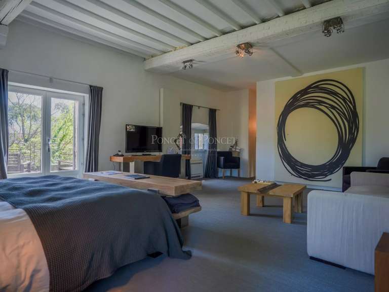 Propriété Uzès - 12 chambres - 1000m²