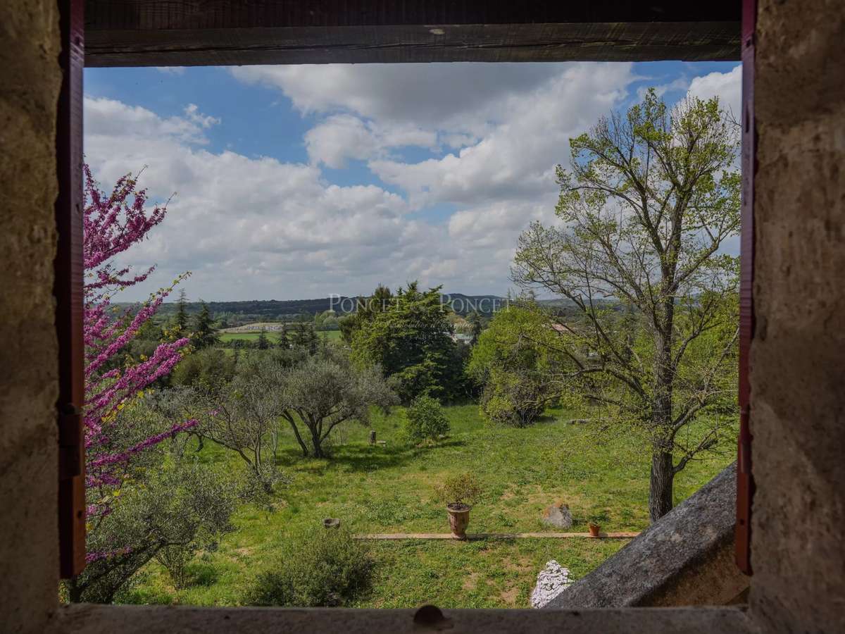 Propriété Uzès