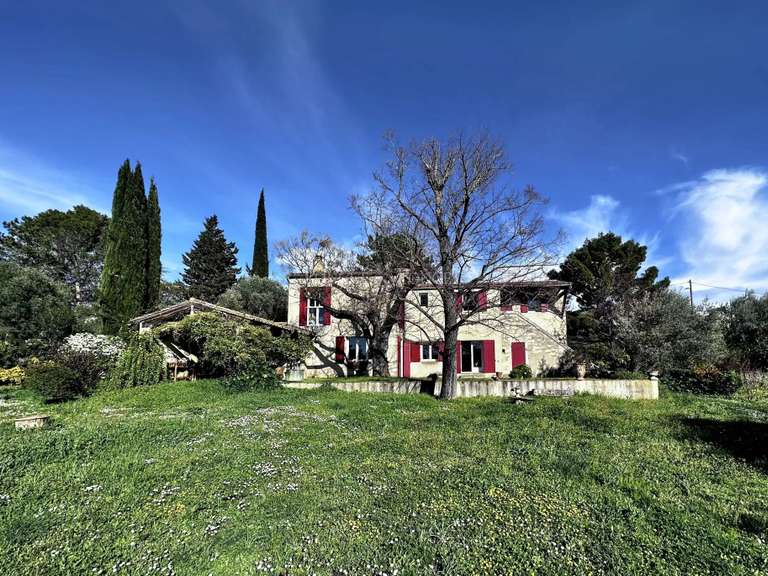 Propriété Uzès - 4 chambres - 190m²