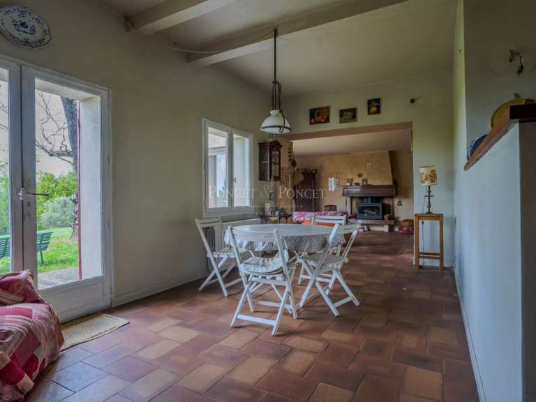 Propriété Uzès - 4 chambres - 190m²