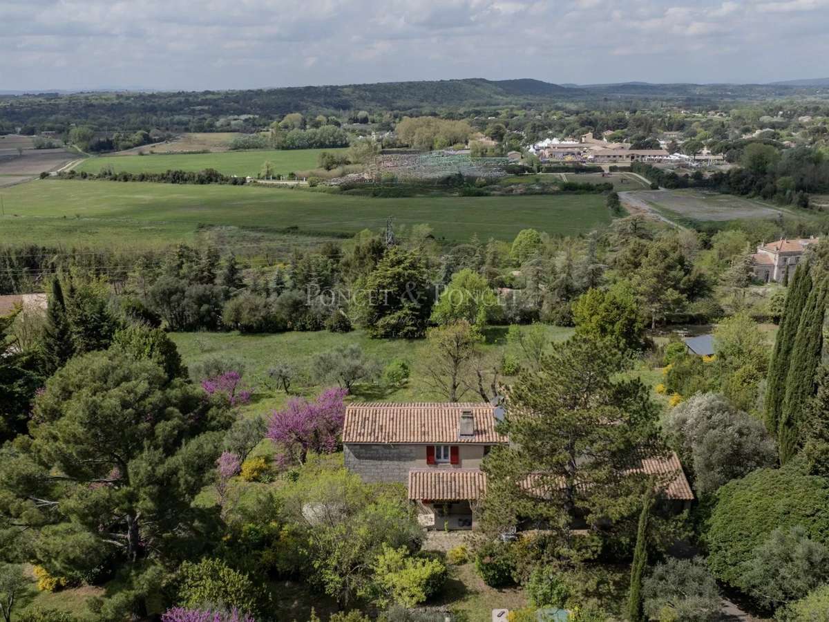 Propriété Uzès