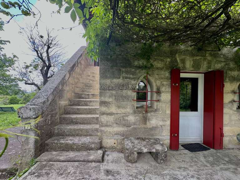 Propriété Uzès - 4 chambres - 190m²