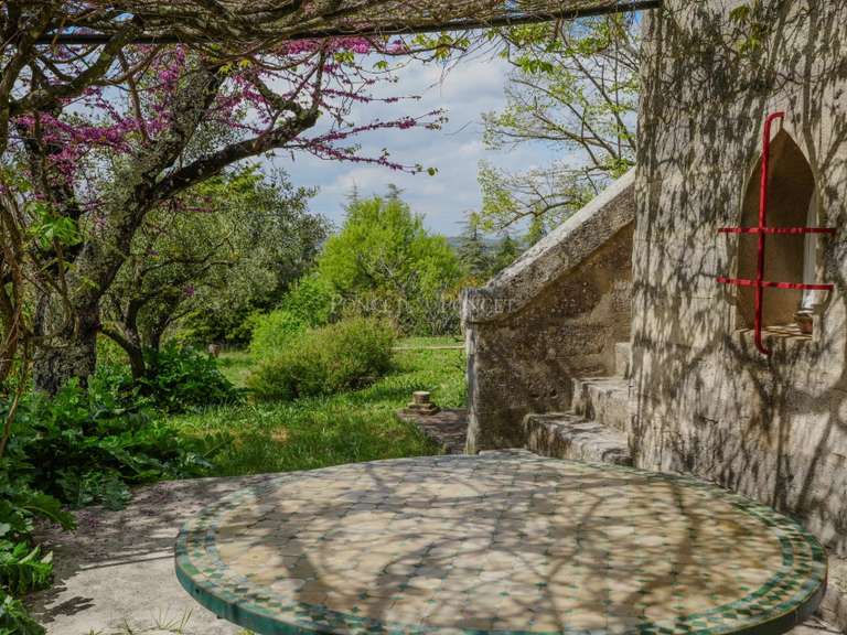 Propriété Uzès - 4 chambres - 190m²
