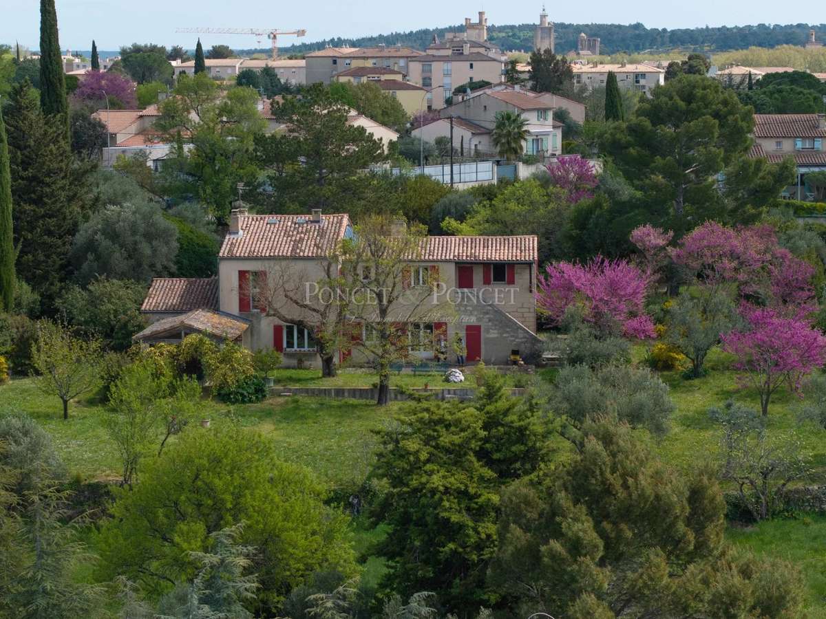 Propriété Uzès