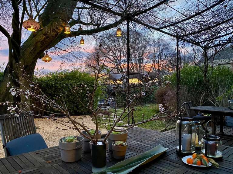 Propriété Uzès - 7 chambres - 710m²