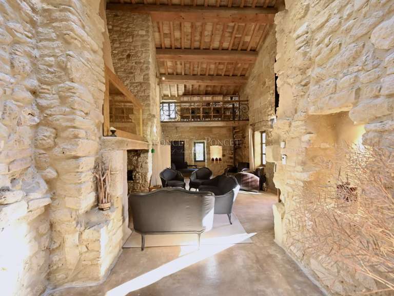 Propriété Uzès - 7 chambres - 710m²
