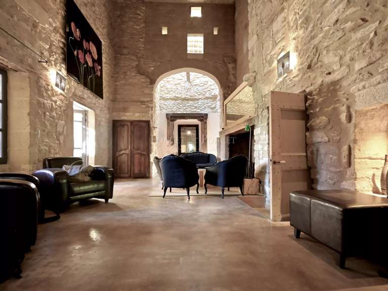 Propriété Uzès - 7 chambres - 710m²