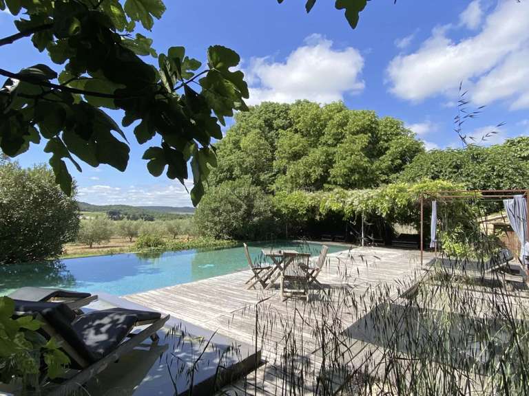 Propriété Uzès - 7 chambres - 710m²