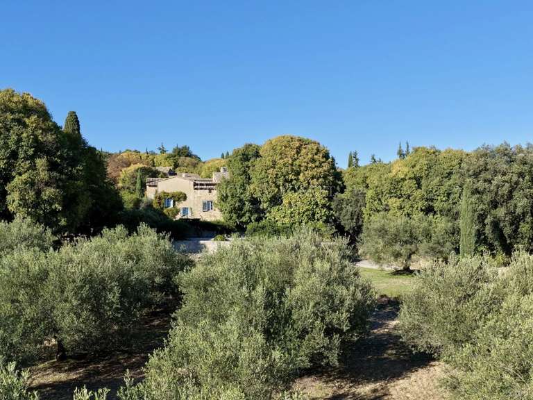 Propriété Uzès - 7 chambres - 710m²