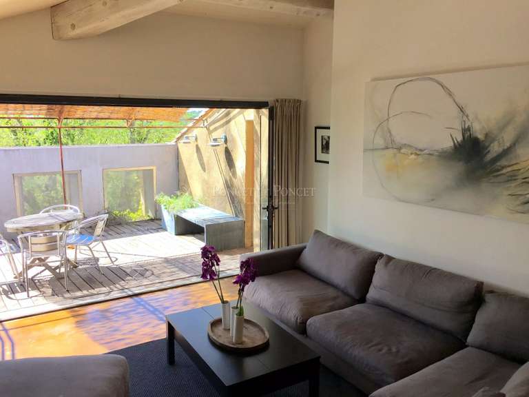 Propriété Uzès - 7 chambres - 710m²