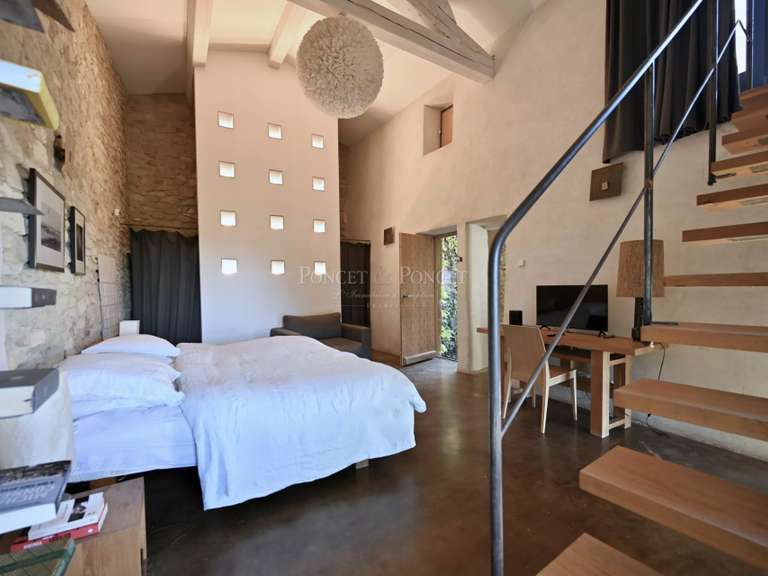 Propriété Uzès - 7 chambres - 710m²