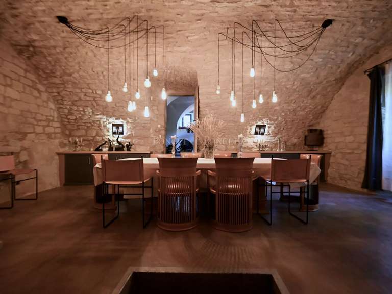 Propriété Uzès - 7 chambres - 710m²