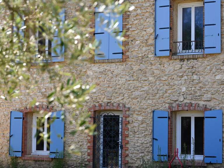 Propriété Uzès - 4 chambres - 900m²