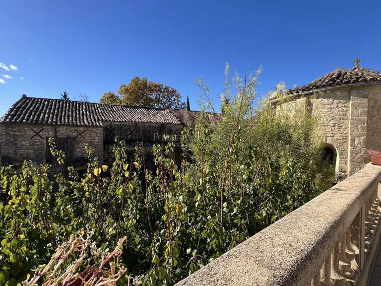 Propriété Uzès - 6 chambres - 388m²