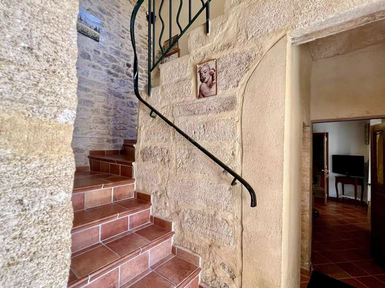 Propriété Uzès - 6 chambres - 388m²