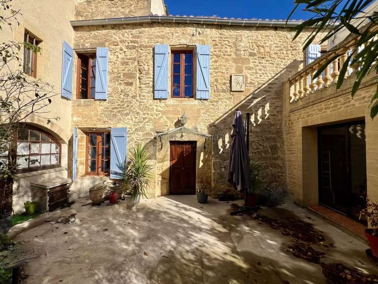 Propriété Uzès - 6 chambres - 388m²
