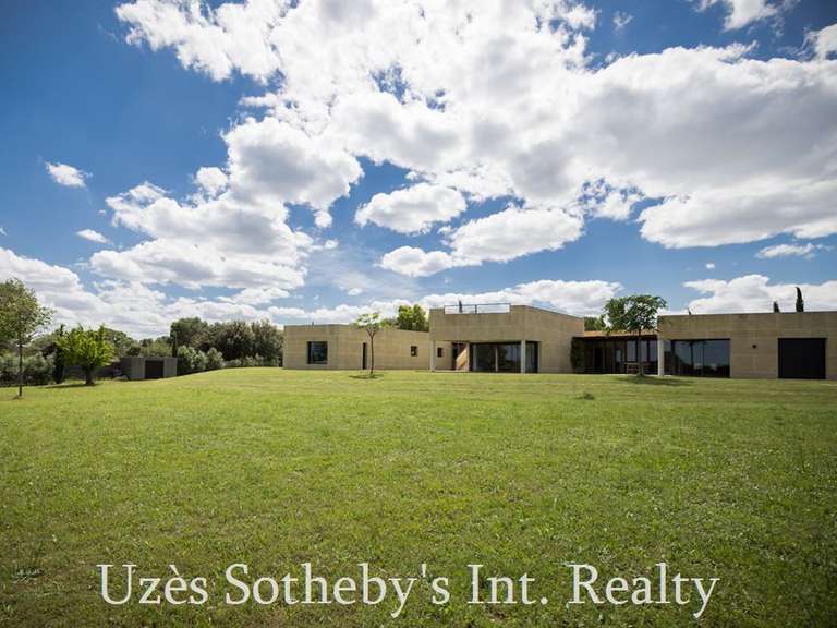 Propriété Uzès - 6 chambres - 305m²