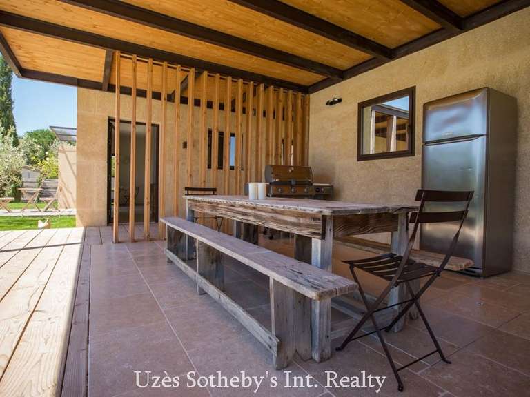 Propriété Uzès - 6 chambres - 305m²