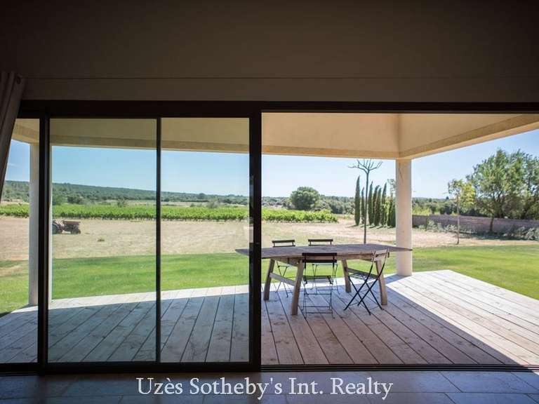 Propriété Uzès - 6 chambres - 305m²
