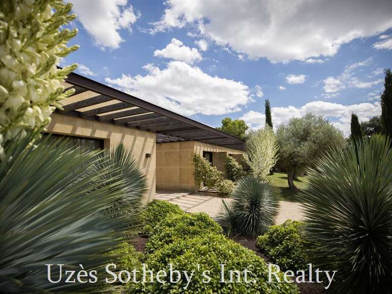 Property Uzès - 6 bedrooms - 305m²