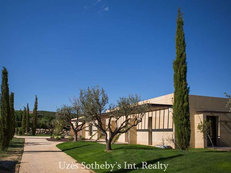 Propriété Uzès - 6 chambres - 305m²