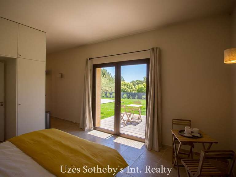 Propriété Uzès - 6 chambres - 305m²