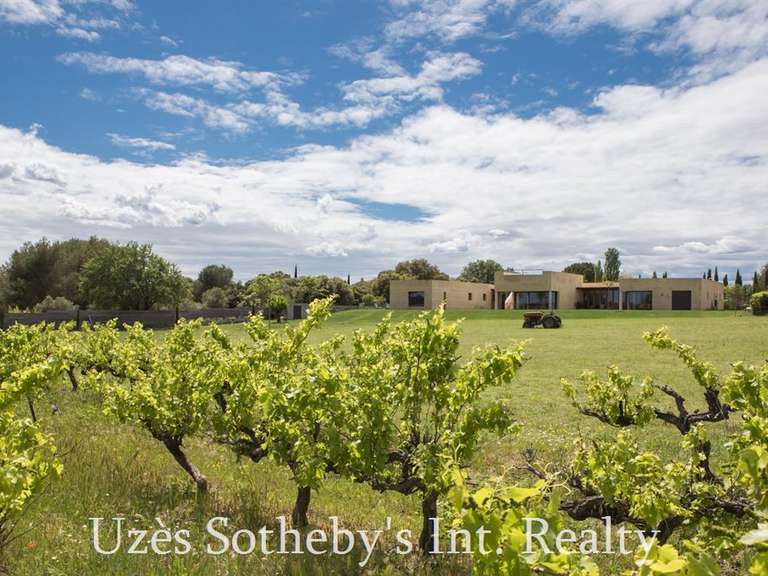 Property Uzès - 6 bedrooms - 305m²