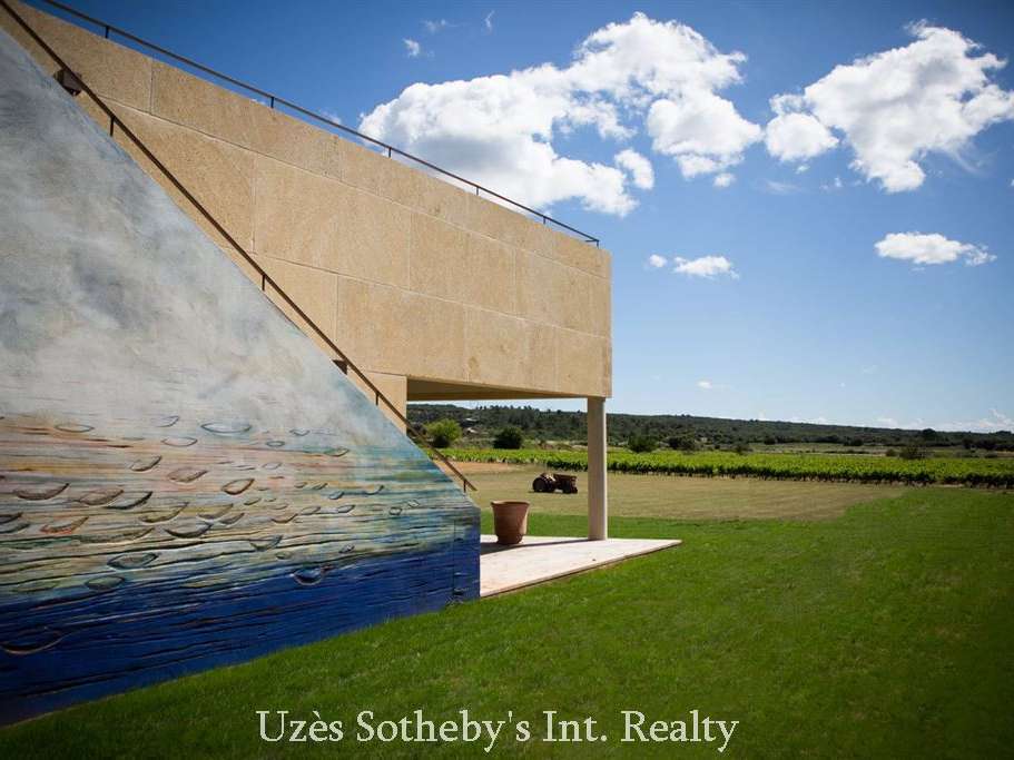 Propriété Uzès