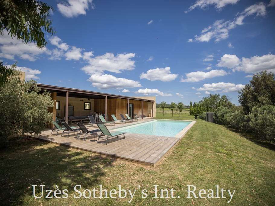 Propriété Uzès