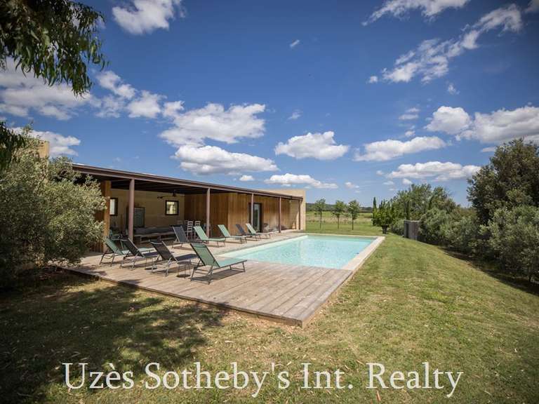 Propriété Uzès - 6 chambres - 305m²