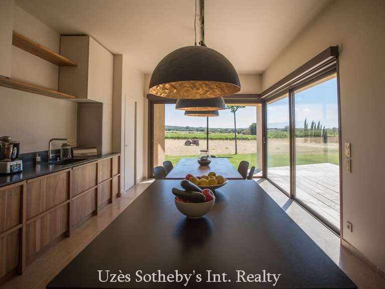 Propriété Uzès - 6 chambres - 305m²