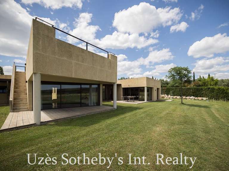 Property Uzès - 6 bedrooms - 305m²