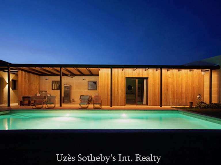 Propriété Uzès - 6 chambres - 305m²