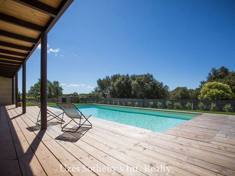 Propriété Uzès - 6 chambres - 305m²
