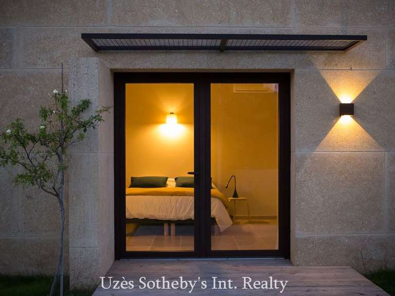 Propriété Uzès - 6 chambres - 305m²