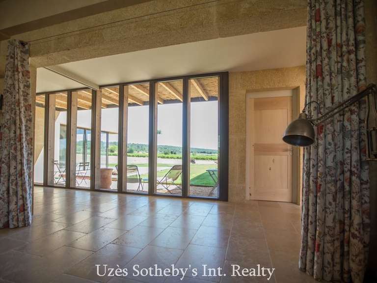 Propriété Uzès - 6 chambres - 305m²