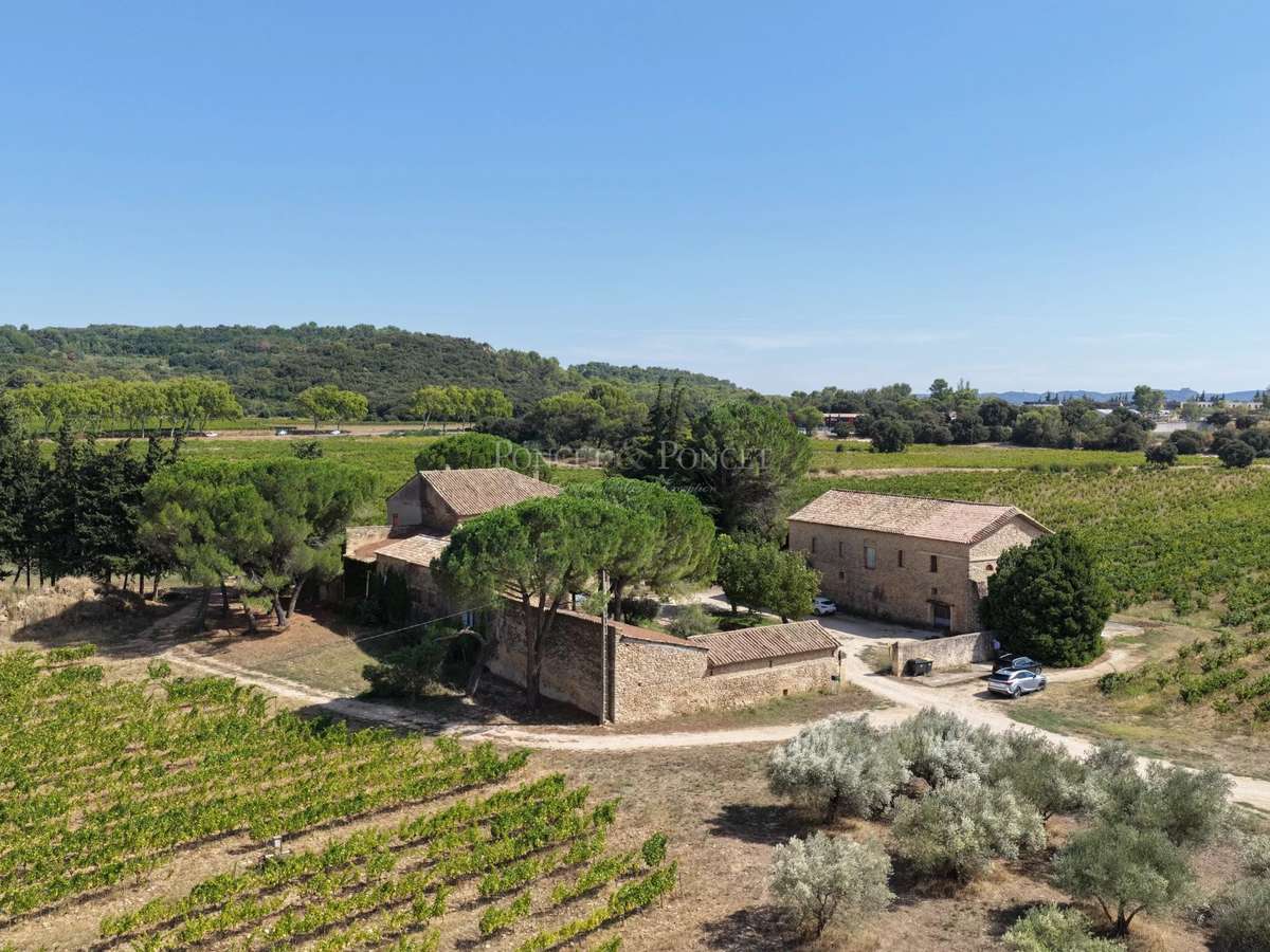 Propriété Uzès