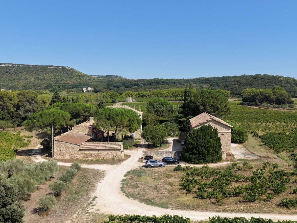 Propriété Uzès